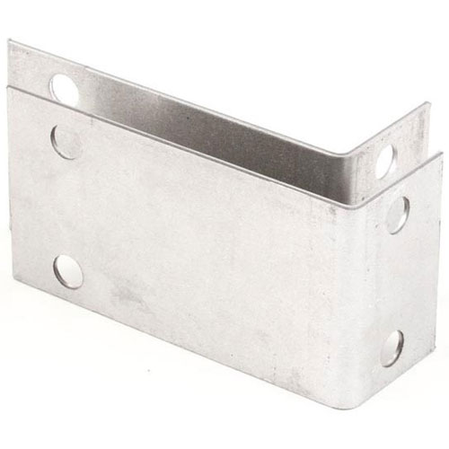 FLUE BOX (D) BRACKET