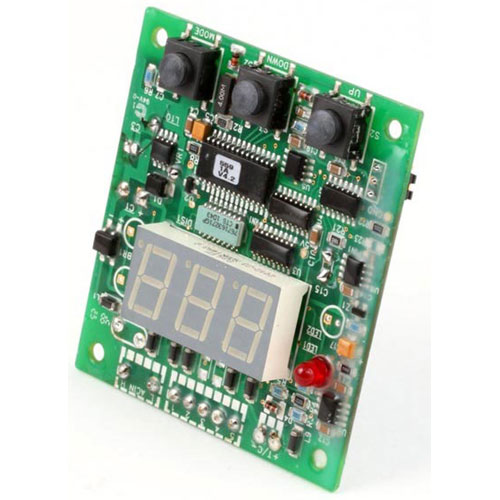 V4 PR TEMP CONTROLLER