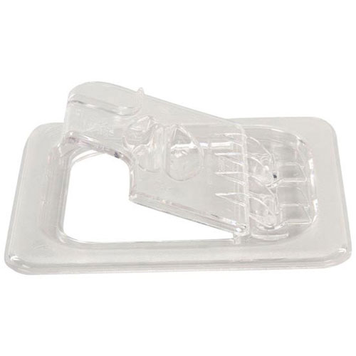 HINGED PLASTIC LIDFOR 1/6 SI