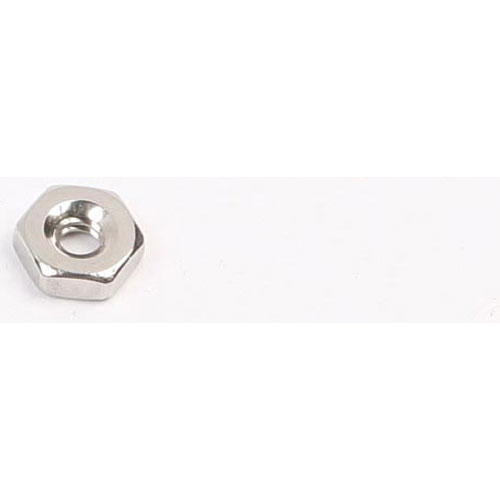 HEX NUT 6-32