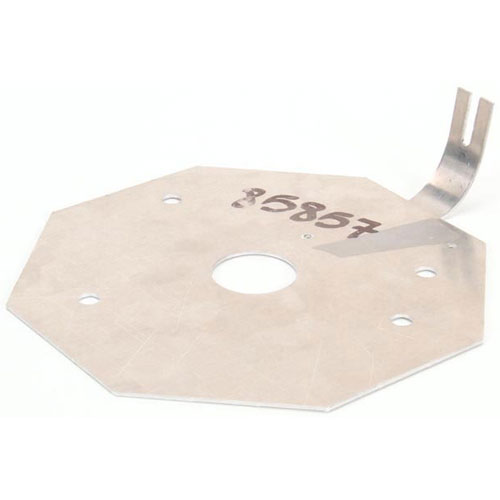 HEAT TRANSFER PLATE W/H(S)(KB)