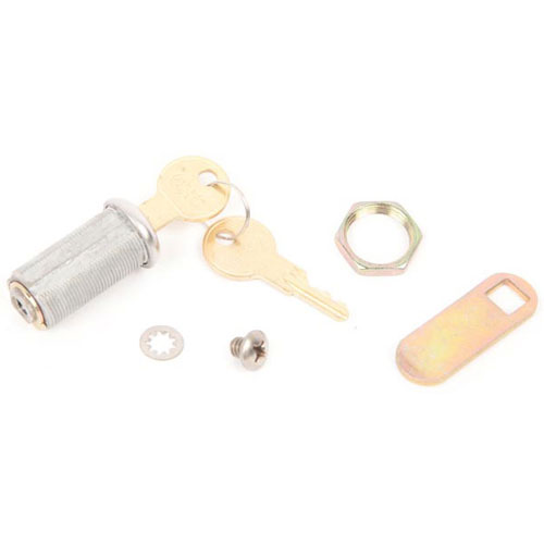 BM1000 CYLINDER LOCKASSY