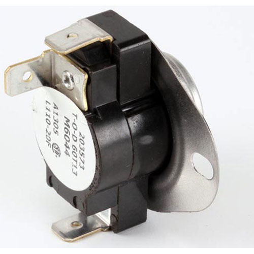 THERMAL SPDT SWITCH