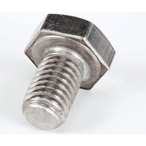 M10 X16MM SS HEX HD BOLT