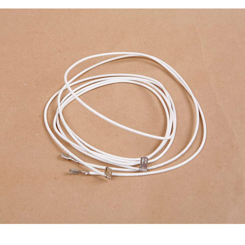 54 WHITE WIRE ASSY