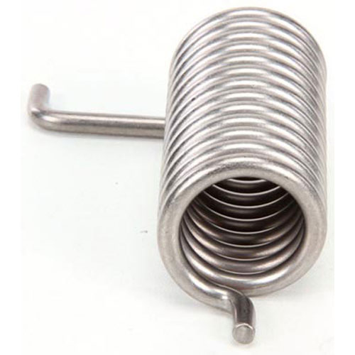 TORSION RH SPRINGSTAINLESS