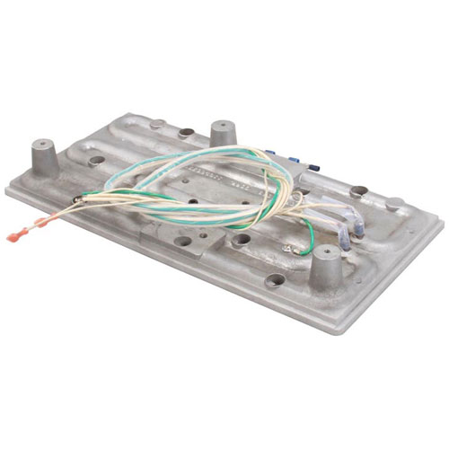 UPPER PLATEN RH WIRING