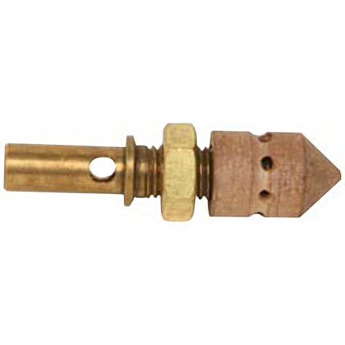 PILOT BURNER W/BRASS NUT3504