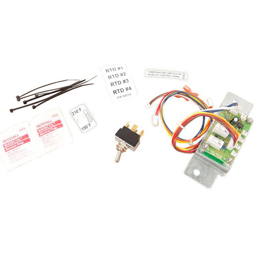 TEMPERATURE SWITCH KIT