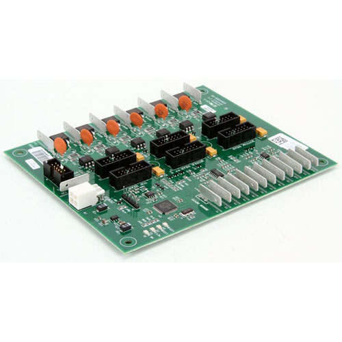 UHCHD DISTRIBUTION BOARD