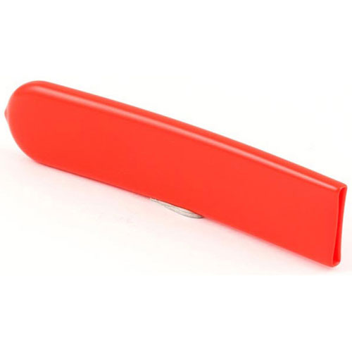 RED DRN HANDLE SLEEVEPLASTIC