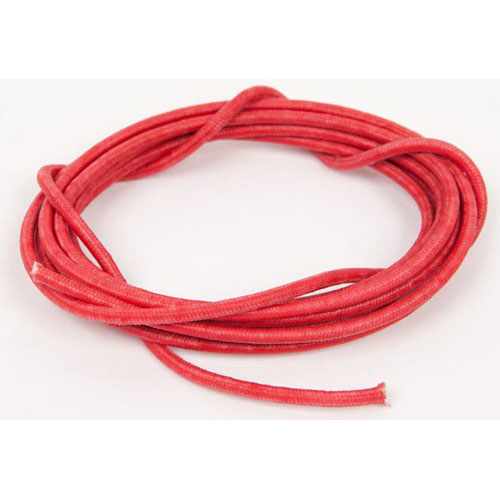 WIRE 12AWG  RED PER FTUL5107