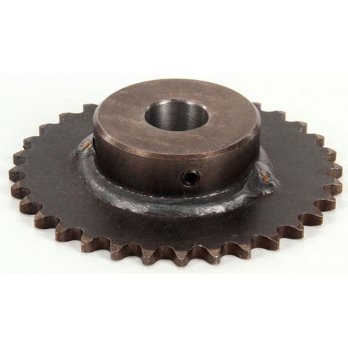 DRIVE SHAFT SPROCKET