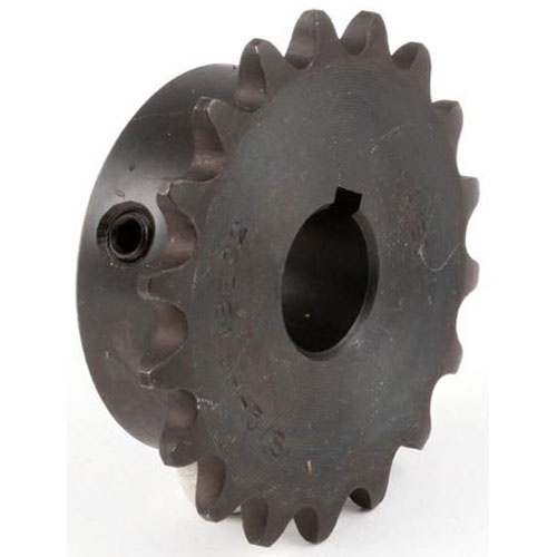 O5/8 BORE 35B18 SPROCKET