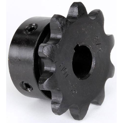 MOTOR SPROCKET- 3/8 BORE10T