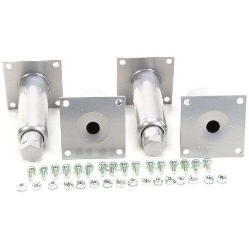 SET W/HDW 6 (4-PACK) LEG