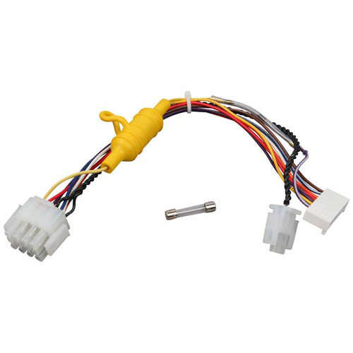 RELAY BOARD/CONTROLRT FUSE MG WIRING