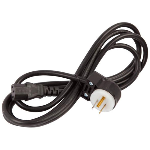 RIGHT ANGLE POWER CORD5-15P IEC WIRING