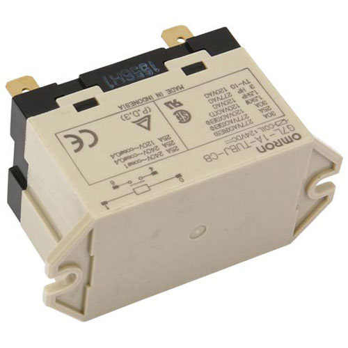 SPST 30A 24VDC ADV RELAY