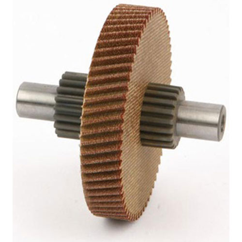 GEAR AND PINION