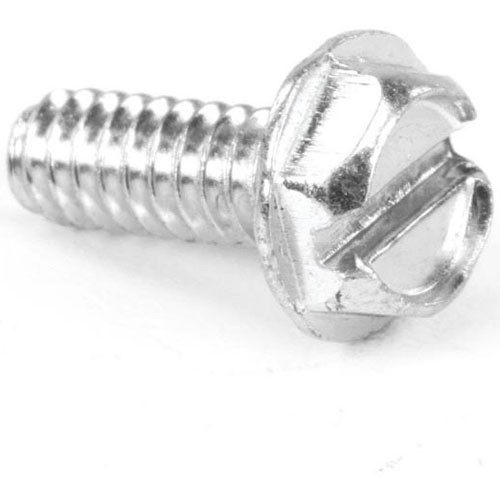 SLOTTED HEX SCREW#10-24X 1/2