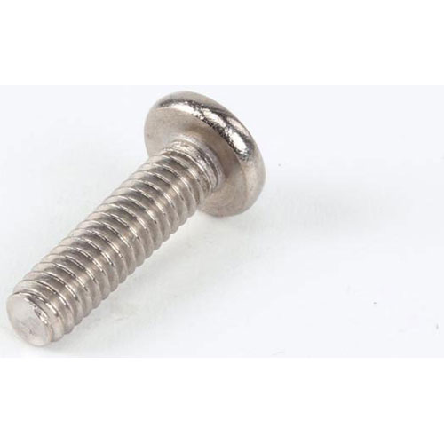 PAN HD PHIL SS SCREW8-32 X 5/8