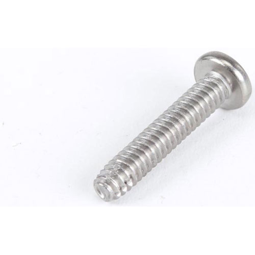 THREAD CUT SS SCREW6-32X3/4