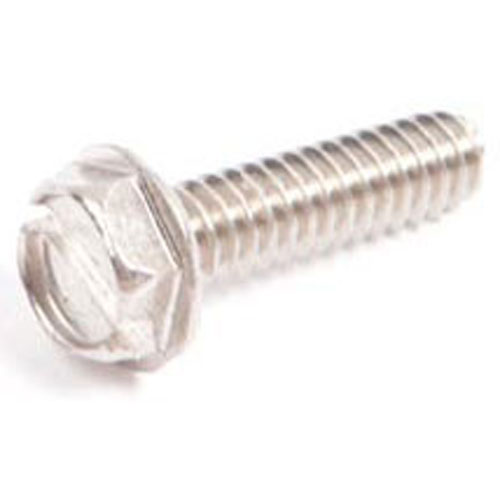 SS HEX HD SCREW#10-24X3/4