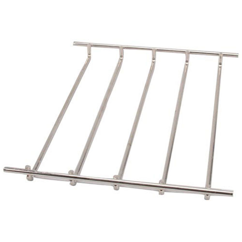 5 POS PLATED RACK GUIDE