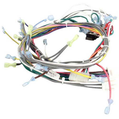 120V GAS CCH HARNESS