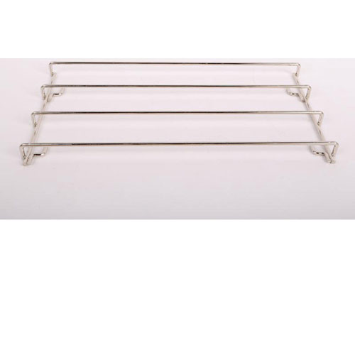 NICKEL PLT STD SIDE RACK