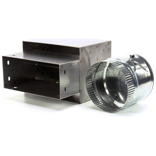 CO DOWNDRAFT DIVRTER KIT