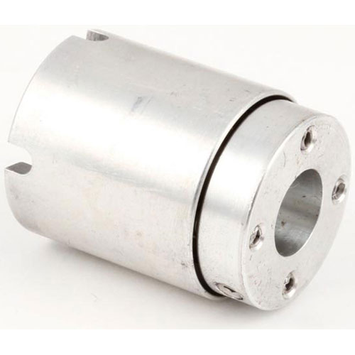 SPRING LOADED COUPLING