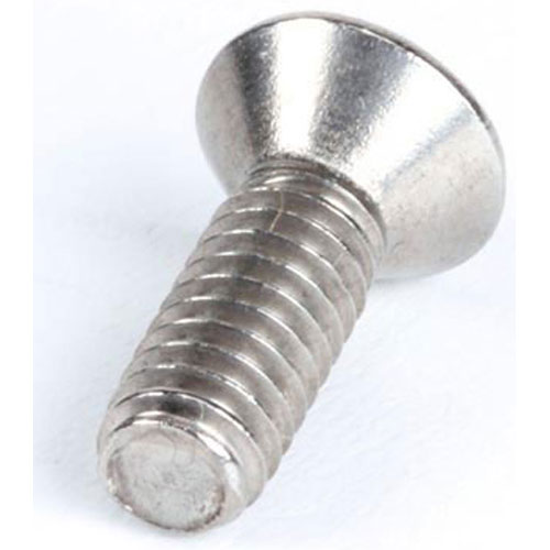 SCREW 8-32X1/2 PH FL HD