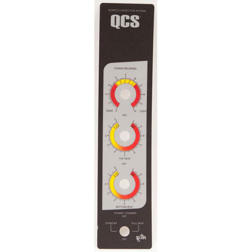 QCS-3-95ARB CONTRL LABEL