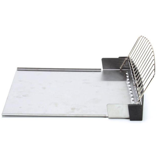 CRUMB ASSY -QCS TRAY