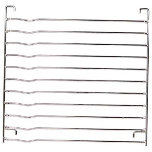 LH RACK GUIDE ASSY