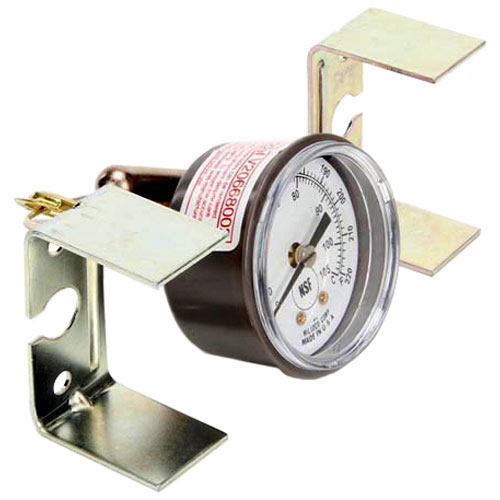 THERMOMETER RW 2IN DIAL