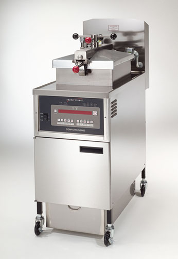 PFG-600 Gas 4hD Pressure Fryer