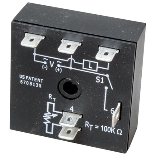 TIMER, SOLID STATE - 120V